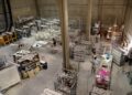 Investimento milhões reativa fábrica porcelanato