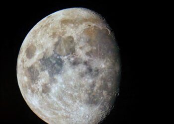 Obstáculo impede construção cidades lua