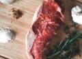 Cor gordura carne revela alimentação