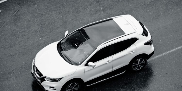 Suv nissan aposta substituir produção