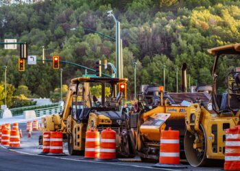 Obras rodovias pontes mudam fluxo