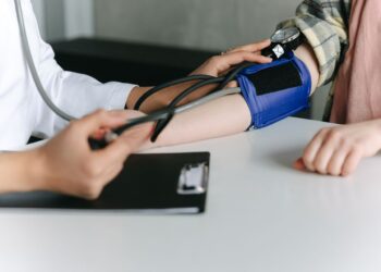 Pressão “12 por 8” não é mais considerada o número ideal
