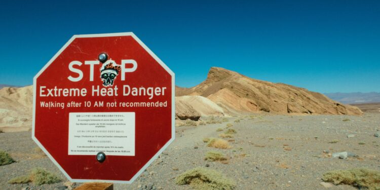 Pior fenômeno climático últimos gerar