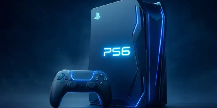 Vazou o possível preço do PlayStation 6
