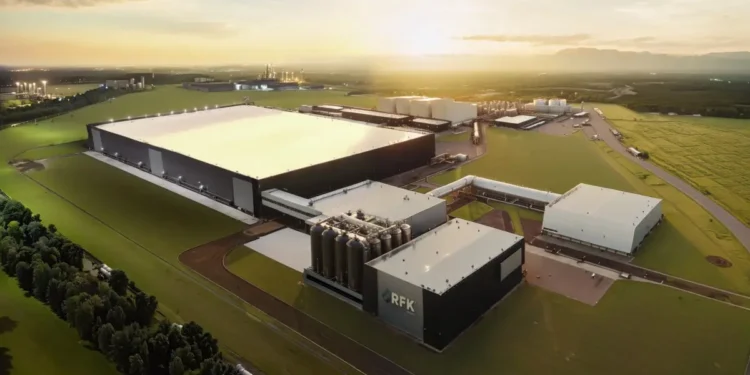 Nova fábrica de R$ 400 milhões pode criar 10.000 vagas de trabalho no 4º estado que mais gera empregos no Brasil