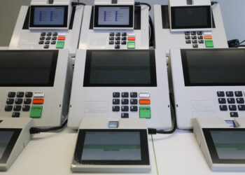 Valor que custa cada urna eletrônica do Brasil nos surpreendeu