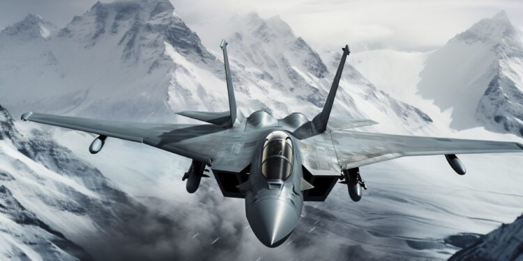 Governo compra seis novos caças F-16 para reforçar o poderio militar em meio a tensões militares da Argentina com a Inglaterra