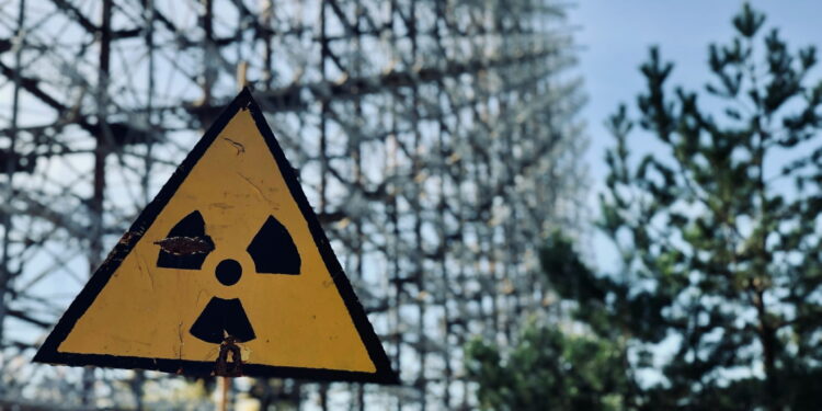 Cientistas foram pegos de surpresa com o que acharam nas ruínas de Chernobyl