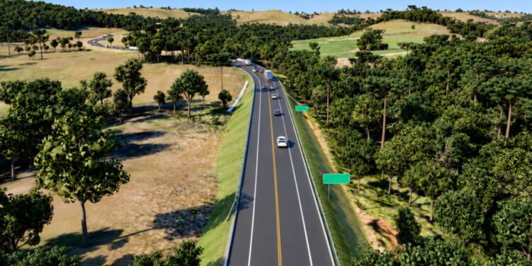 Novo aeroporto começa a ser construído no Brasil e nova rodovia de R$ 288 milhões também deve sair do papel