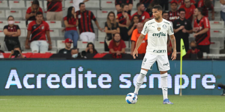 IA antecipa resultado de Athletico-PR x Palmeiras pelo Brasileirão 2026