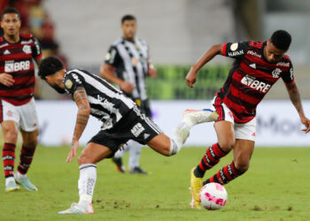 IA antecipa o resultado de Flamengo x Atlético-MG pelo Brasileirão 2026