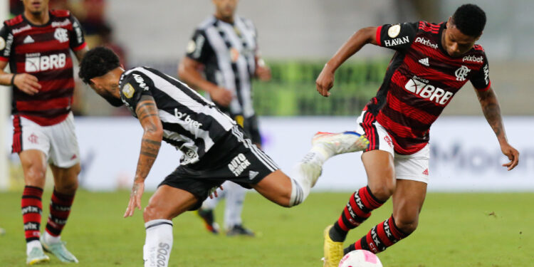 IA antecipa o resultado de Flamengo x Atlético-MG pelo Brasileirão 2026