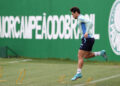 América do México volta atrás em decisão sobre Raphael Veiga do Palmeiras