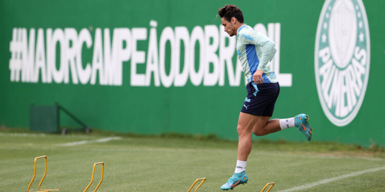 América do México volta atrás em decisão sobre Raphael Veiga do Palmeiras