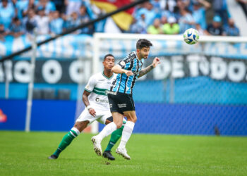 IA antecipa o resultado de Coritiba x Grêmio pelo Brasileirão 2026