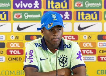 Endrick DIZ SIM para se transferir para rival da Inter
