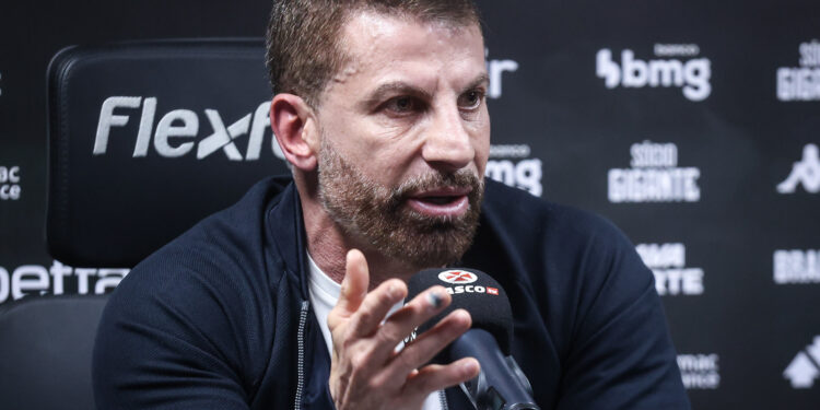 Pedrinho está de mudança após fechar a venda da SAF do Vasco