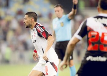 IA antecipa o resultado de Vasco x Flamengo pelo Brasileirão 2026