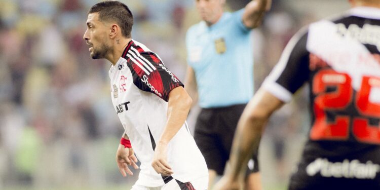 IA antecipa o resultado de Vasco x Flamengo pelo Brasileirão 2026