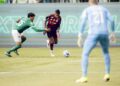 Enquanto a maior venda da história do Flamengo foi de 45 milhões de euros, a do Palmeiras foi bem maior