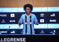 Willian no Santos: salário do jogador é impressionante