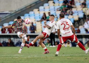 IA antecipa o resultado de Fluminense x Internacional pelo Brasileirão 2026