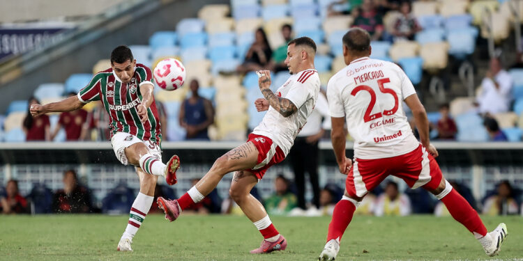 IA antecipa o resultado de Fluminense x Internacional pelo Brasileirão 2026
