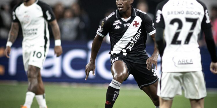 IA antecipa o placar de Vasco da Gama x Corinthians pelo Brasileirão 2026