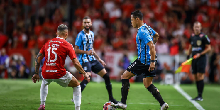 Grêmio com zagueiro na mira da Alemanha; Inter perde dois titulares importantes