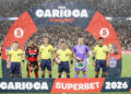 IA antecipa o resultado de Flamengo x Fluminense pelo Brasileirão 2026