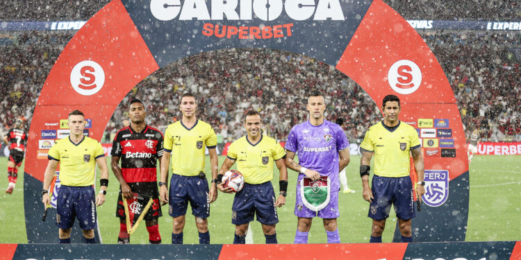 IA antecipa o resultado de Flamengo x Fluminense pelo Brasileirão 2026