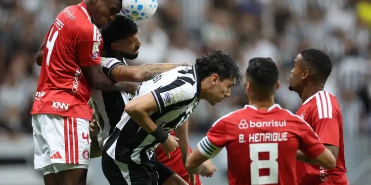 IA antecipa resultado de Internacional x Botafogo pelo Brasileirão 2026