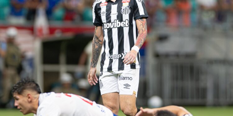 IA antecipa resultado de Santos x Bahia pelo Brasileirão 2026