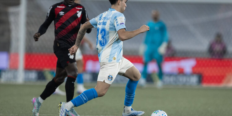 IA antecipa o resultado de Grêmio x Athletico-PR pelo Brasileirão 2026