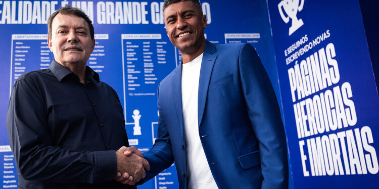 Bayern de Munique está atrás de jogador do Cruzeiro; Paulinho se manifesta sobre retorno de Gabigol à Raposa