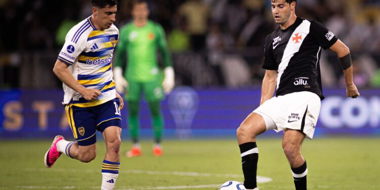 Boca Juniors violou a legislação brasileira no jogo contra o Vasco e agora pode se dar mal