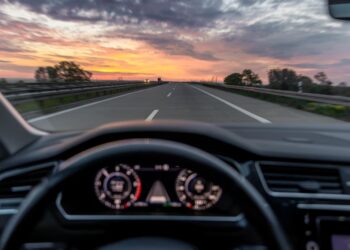 A luz que acende no painel do carro por alguns segundos ao ligar e muita gente ignora