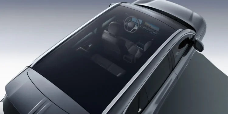Novo SUV da BYD recarrega em 9 minutos e tem bancos com funções de aquecimento, ventilação e massagem