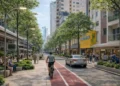 Avenida Brasil vai receber R$ 300 milhões em melhorias com novas calçadas, paisagismo e fiação subterrânea