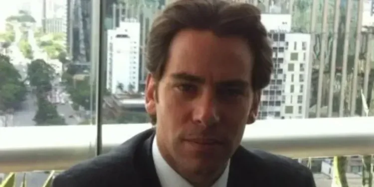 Fortuna de Marcos Lamacchia, novo dono do Vasco, é de deixar qualquer um boquiaberto