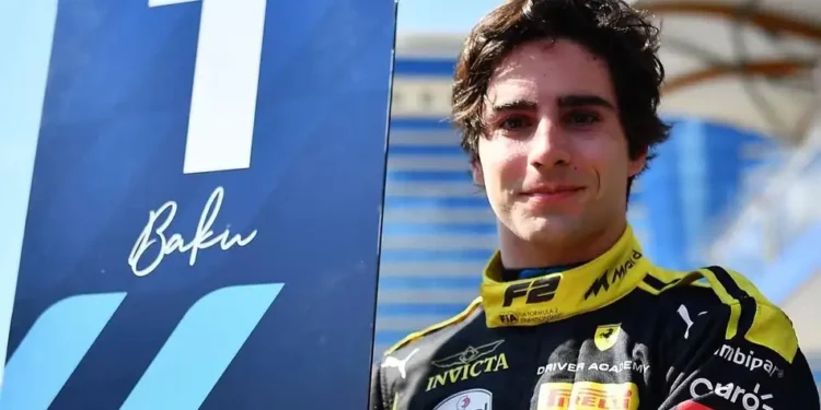 Rafael Câmara na Haas: salário do piloto que vai estrear na F1