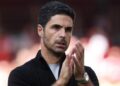 Vazou o novo salário de Arteta no Arsenal
