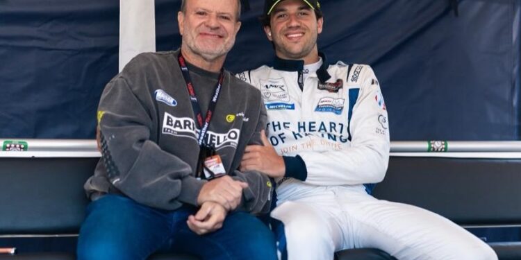 Quando ninguém esperava, Rubens Barrichello volta correr na Fórmula 1