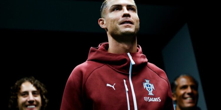 Cristiano Ronaldo aceita voltar à seleção de Portugal após demissão de Jorge Jesus