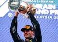 Max Verstappen comemora saída da Red Bull