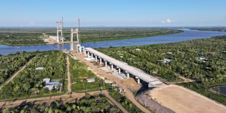 TCU define obra de R$ 279 milhões como prioridade para finalizar nova ligação entre o Brasil e país vizinho