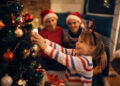 Adeus ao Papai Noel na árvore: nova tendência de decoração promete dominar o Natal 2026