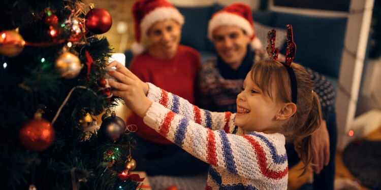 Adeus ao Papai Noel na árvore: nova tendência de decoração promete dominar o Natal 2026