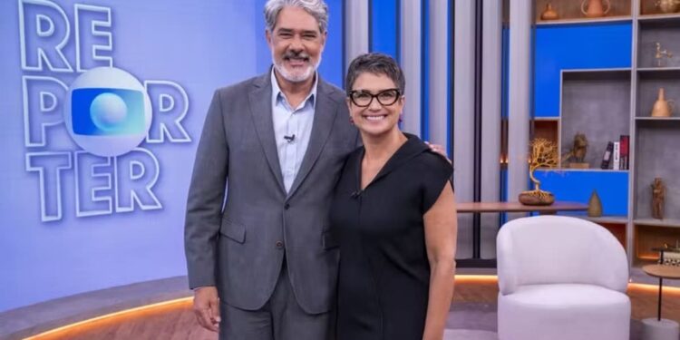 Depois do Jornal Nacional, César Tralli vai substituir William Bonner em outra atividade na Globo