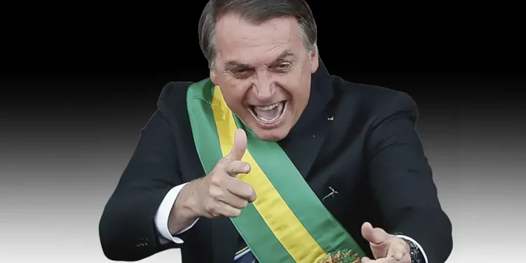 Chefão do PL dá ok para Jair Bolsonaro ser candidato a presidente em 2030